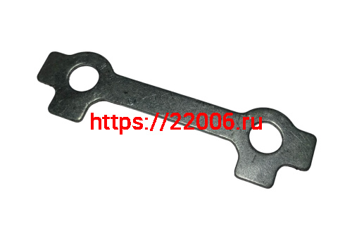 Стопор пластина держатель рулевого вала АТВ HAMMER (16724820136)