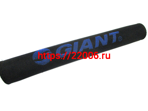 Защита рамы велосипеда от цепи (чехол из плотной ткани на липучке) бренд Giant Защита рамы велосипеда от цепи (чехол из плотной ткани на липучке) бренд Giant