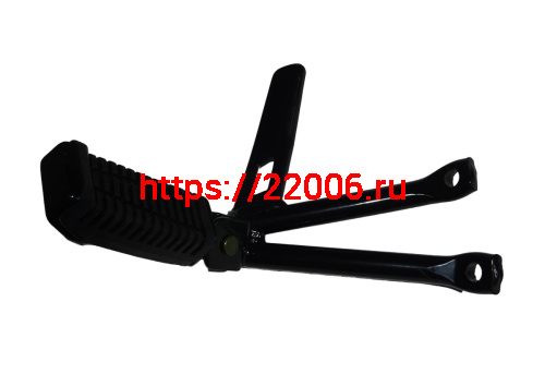 Подножка пассажира правая FIREGUARD TRAIL 250 Подножка пассажира правая FIREGUARD TRAIL 250