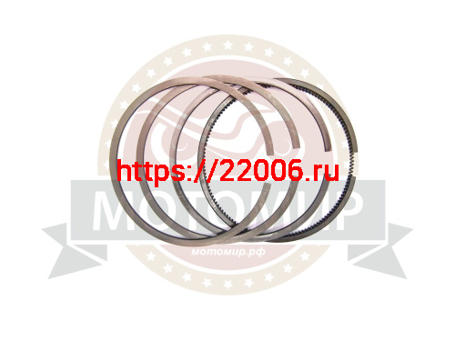 Кольца поршневые R195 Дизель 95 мм