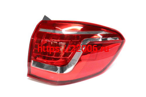 Фонарь задний правый на крыло Haval H6 (4133200XKZ36A) Фонарь задний правый на крыло Haval H6 (4133200XKZ36A)