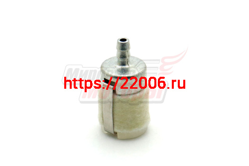 Фильтр топливный HUSQVARNA 350,365,372, "Цыганка" 45,52,62 (войлочный) Фильтр топливный HUSQVARNA 350,365,372, "Цыганка" 45,52,62 (войлочный)