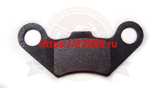 Колодки тормозные дисковые ATV GIRO (115036) фото 2 Колодки тормозные дисковые ATV GIRO (115036) фото 2