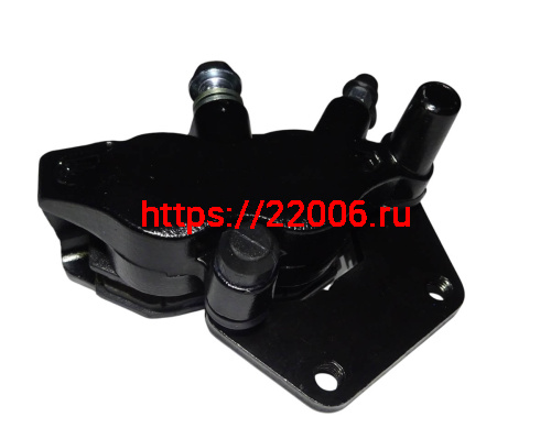 Суппорт тормоза переднего скутер GALAXY (045) Суппорт тормоза переднего скутер GALAXY (045)