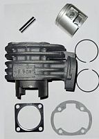 Цилиндро-поршневая группа Suzuki Lets d-47мм 70cc ТММР