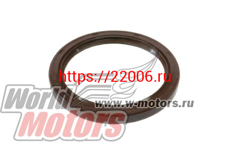 Сальник коленвала задний 491QE Deer, Safe, Sailor, Wingle (1002120E00) Сальник коленвала задний 491QE Deer, Safe, Sailor, Wingle (1002120E00)