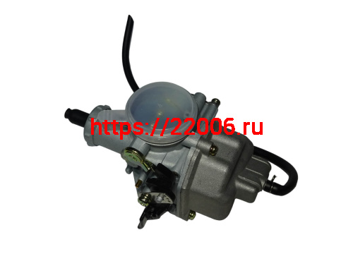 Карбюратор 167FMM (16004576) (НАБОР) фото 3