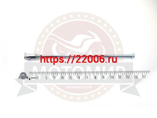 Спица 18" Иж с нипелем (упаковке 2 комп. = 72 шт.) Спица 18" Иж с нипелем (упаковке 2 комп. = 72 шт.)