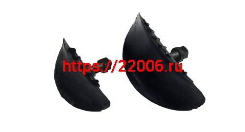 Буксатор для ободов передний 1,85, задний 2,15 (OTM) Буксатор для ободов передний 1,85, задний 2,15 (OTM)