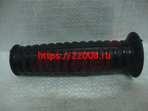 Ручка резиновая Минск правая (газа) (3.1121-34225) Ручка резиновая Минск правая (газа) (3.1121-34225)