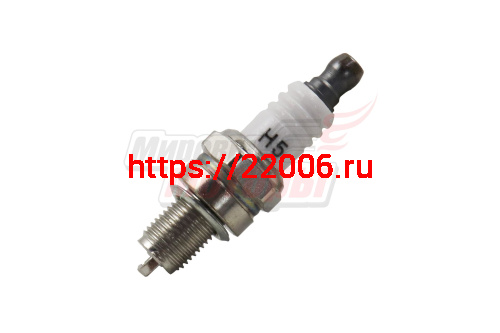 Свеча HONDA H5 (аналог NGK CMR6H) (прим.: бензопилы, кусторезы, мотокосы Штиль, Хускварна) Свеча HONDA H5 (аналог NGK CMR6H) (прим.: бензопилы, кусторезы, мотокосы Штиль, Хускварна)