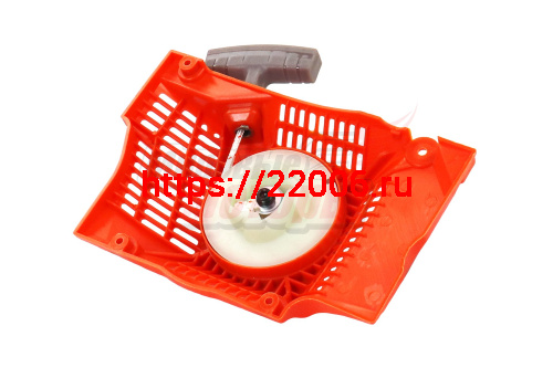 Стартер Husqvarna 365,372 в сборе Стартер Husqvarna 365,372 в сборе