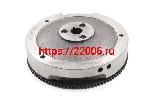 Маховик 182FD-190FD (под катушку освещения на 11А) (LIFAN оригинал) Маховик 182FD-190FD (под катушку освещения на 11А) (LIFAN оригинал)