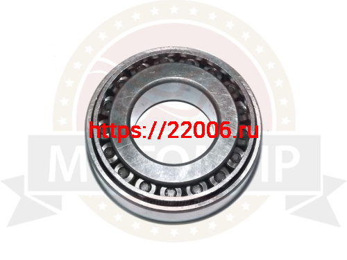 Подшипник рулевой колонки 7205 (25x52x16,25) (30205) конический, подходит на все трициклы фото 2