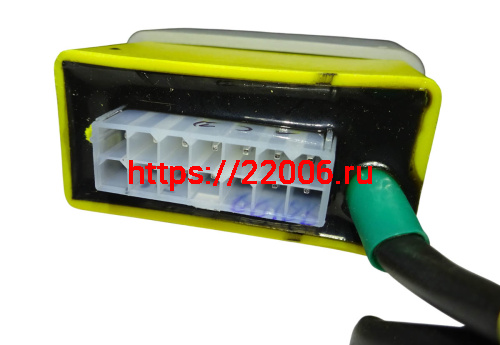 Коммутатор (TCI) TVS HLX 150 (N6060100) фото 2 Коммутатор (TCI) TVS HLX 150 (N6060100) фото 2