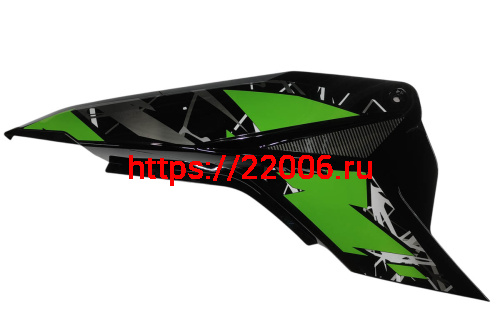 Облицовка под сиденье левая RIGEL (53281990) Облицовка под сиденье левая RIGEL (53281990)