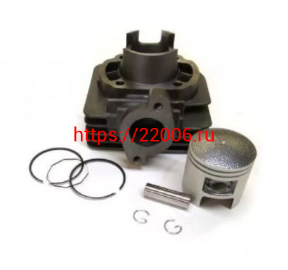 Цилиндро-поршневая группа Suzuki TB-50 d-41мм TMMP Цилиндро-поршневая группа Suzuki TB-50 d-41мм TMMP