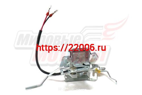 Замок пятой двери Hover (6305110K00) фото 3