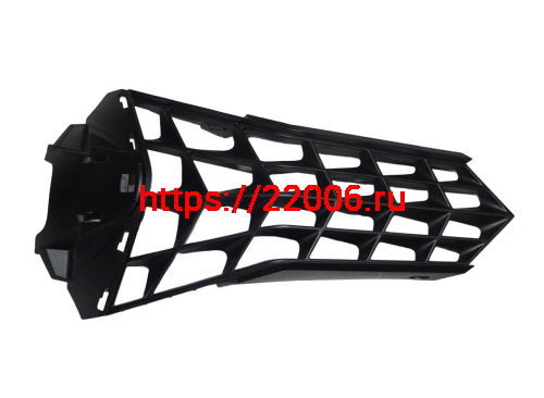 Облицовка передняя решотка ATV SPORTY 250 (617628) фото 2