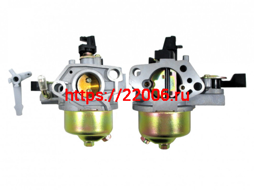 Карбюратор 177F Карбюратор 177F