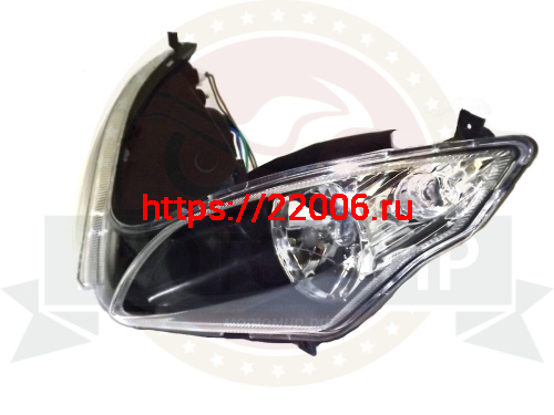 Фара Falcon Terrail 250 (НАБОР) фото 2 Фара Falcon Terrail 250 (НАБОР) фото 2