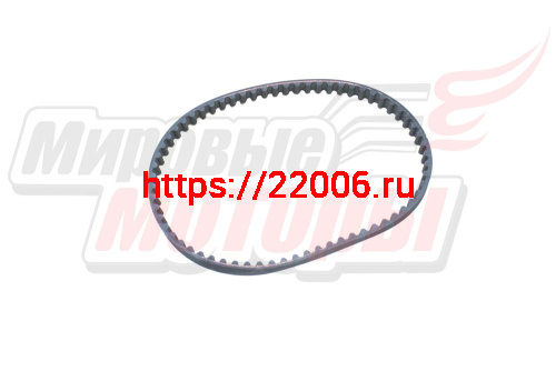 Ремень грм клиновый балансировочных валов HOVER, TIGGO 2.4 (MR984778) Ремень грм клиновый балансировочных валов HOVER, TIGGO 2.4 (MR984778)