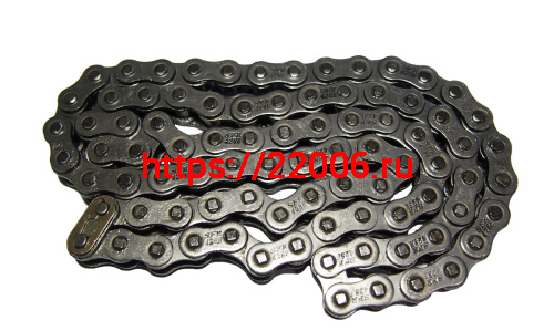 Цепь (428H) SFR -128 зв. приводная усиленная RACER RC200LT FORESTER L00DL36T (Н) Цепь (428H) SFR -128 зв. приводная усиленная RACER RC200LT FORESTER L00DL36T (Н)