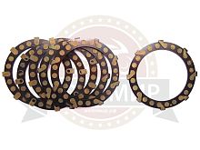 Диск сцепления Иж ферридо в упаковке (комплект 6 шт.) (в кор 100 шт) Импорт