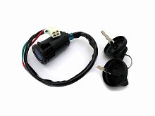 Замок зажигания TTR 125 ATV фишка мама