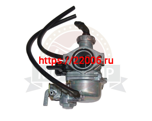 Карбюратор PZ25 1Р54FMI с бензокраном Карбюратор PZ25 1Р54FMI с бензокраном