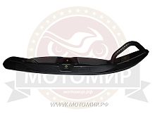 Лыжа Тайга пластиковая н.о. с подрезом (711-1229-30)