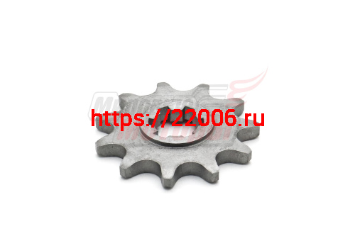 Звездочка Муравей малая под цепь Иж 11з Звездочка Муравей малая под цепь Иж 11з