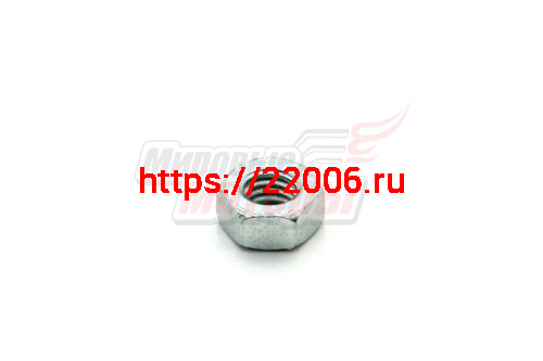 Гайка М5 головки Ветерок12 (611614-15)