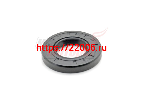 Сальник 25х47х7 фланца переднего большой SAGA Сальник 25х47х7 фланца переднего большой SAGA