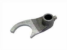 Вилка копирного вала левая 172FMM (CB250D-F)