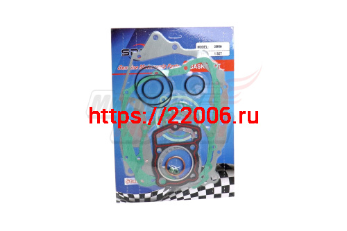 Набор прокладок 162FMJ (CB150) Набор прокладок 162FMJ (CB150)