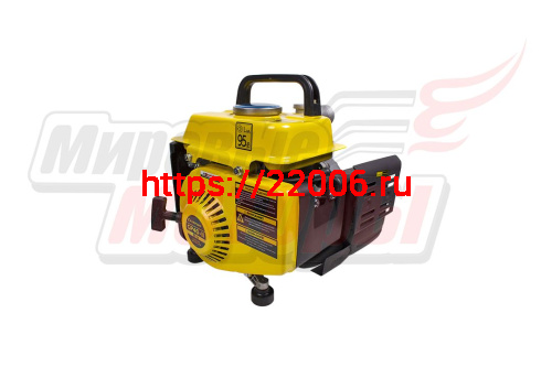 Мотопомпа "CHAMPION" GP40-II (2T,2л.с,63см3,13/1кг,выс.под.20м,глуб.всас.6м,250л/мин))