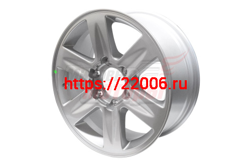 Диск колесаR17Х7J Hover модель 2009 года Hover H5 (3101104K00) Диск колесаR17Х7J Hover модель 2009 года Hover H5 (3101104K00)