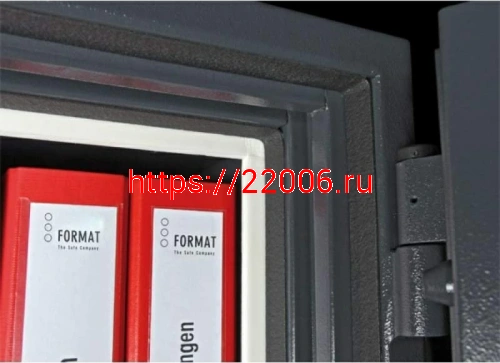 Сейф Format Paper Star Pro 2 EL (PS PRO 2Т.EL) фото 8