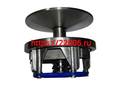 Вариатор "Сафари-100" на 4х ТАКТ. ДВИГАТЕЛЬ С ВАЛОМ НА 19,05мм фото 2