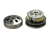 Сцепление в сборе Honda Lead 90 с колоколом TMMP