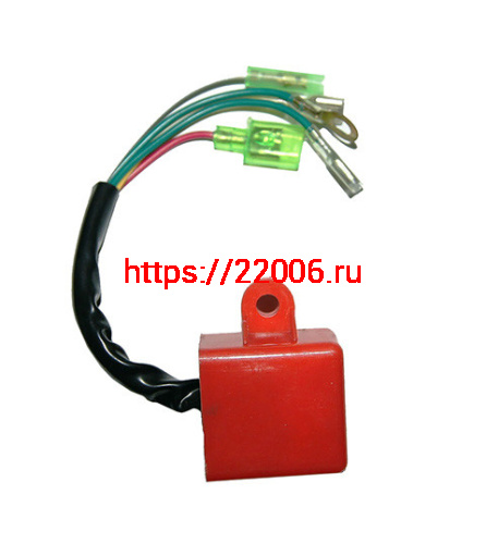 Коммутатор (CDI) YX высокая производительность (5 проводов) Коммутатор (CDI) YX высокая производительность (5 проводов)