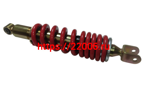 Амортизатор задний (L-390mm) MIRAGE 250 (ТЭККЕН) (130030506-0044 ) Амортизатор задний (L-390mm) MIRAGE 250 (ТЭККЕН) (130030506-0044 )