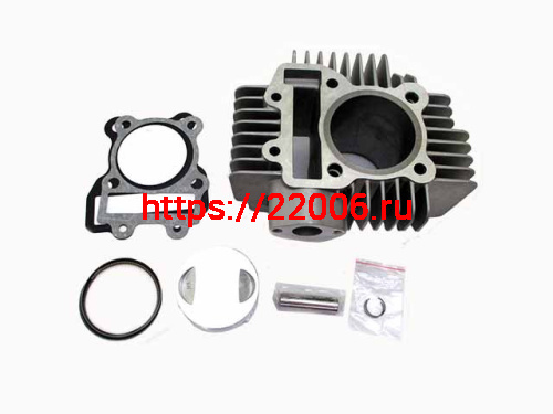 Цилиндро - поршневая группа 4Т YX160 160см3 (W160-2)