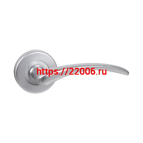 Ручка Punto (Пунто) анодированная LM/AN R.H50.015 CP-8 хром