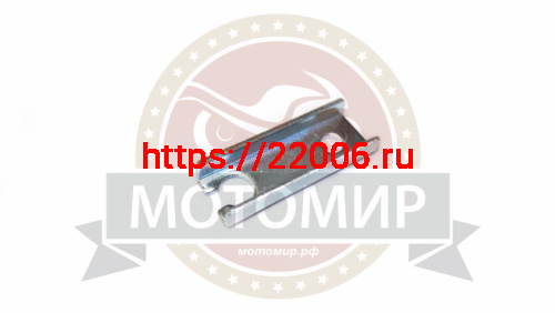 Планка соединительный заднего хода КПП WM550 фото 2 Планка соединительный заднего хода КПП WM550 фото 2