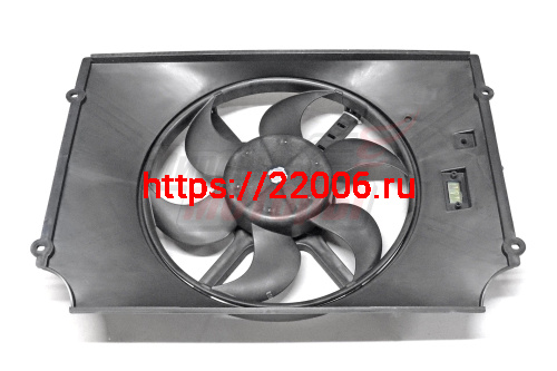 Вентилятор охлаждения радиатора Wingle (1308100P00) Вентилятор охлаждения радиатора Wingle (1308100P00)
