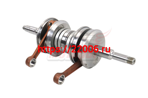 Коленвал Буран (завод г. Рыбинск) (110502240/110504240/160500010) Коленвал Буран (завод г. Рыбинск) (110502240/110504240/160500010)