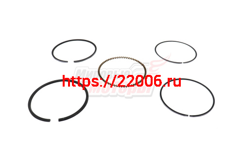 Кольца поршневые 170F (ОРИГИНАЛ, "LIFAN") Кольца поршневые 170F (ОРИГИНАЛ, "LIFAN")