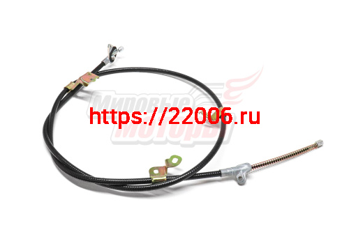 Трос стояночного тормоза левый Florid.Coolbear (3508300-Y08) Трос стояночного тормоза левый Florid.Coolbear (3508300-Y08)